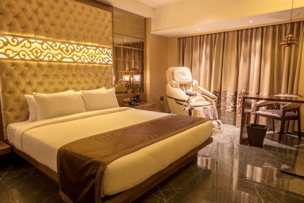 Hotel Peninsula Redpine Mumbai Kültér fotó