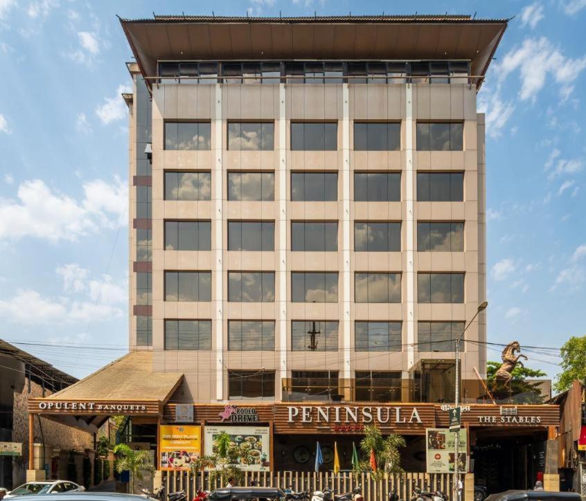 Hotel Peninsula Redpine Mumbai Kültér fotó