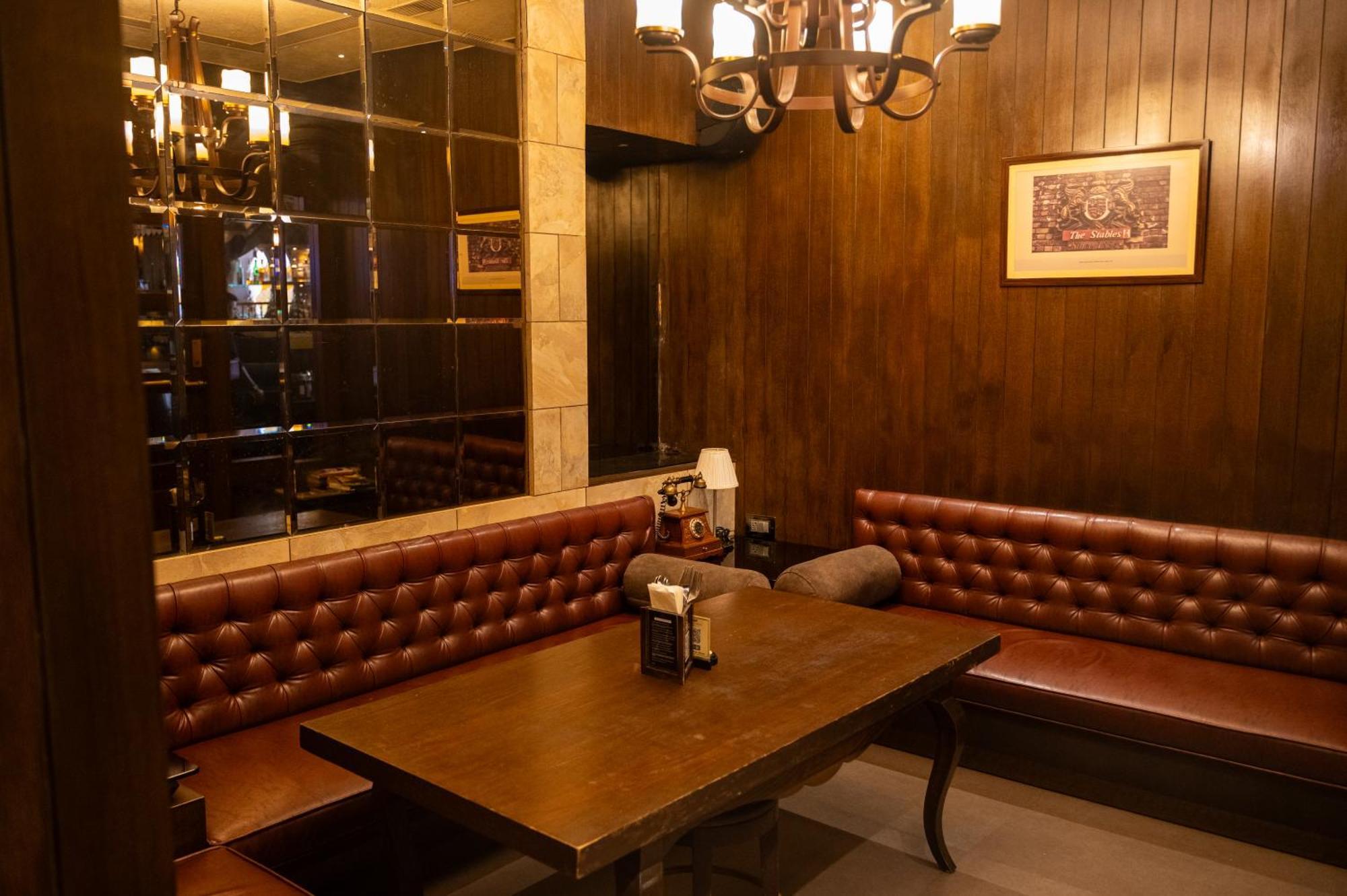 Hotel Peninsula Redpine Mumbai Kültér fotó