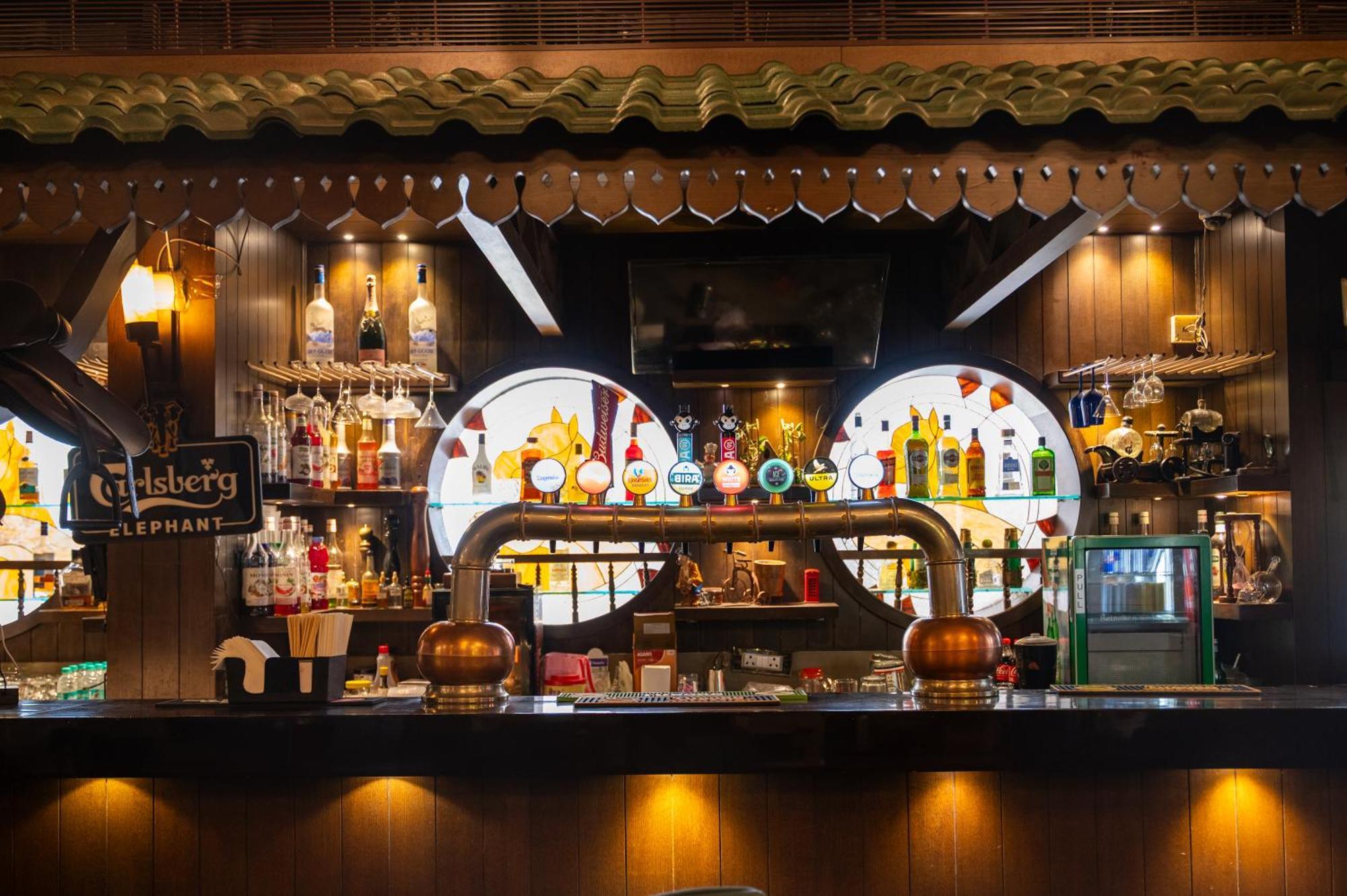 Hotel Peninsula Redpine Mumbai Kültér fotó