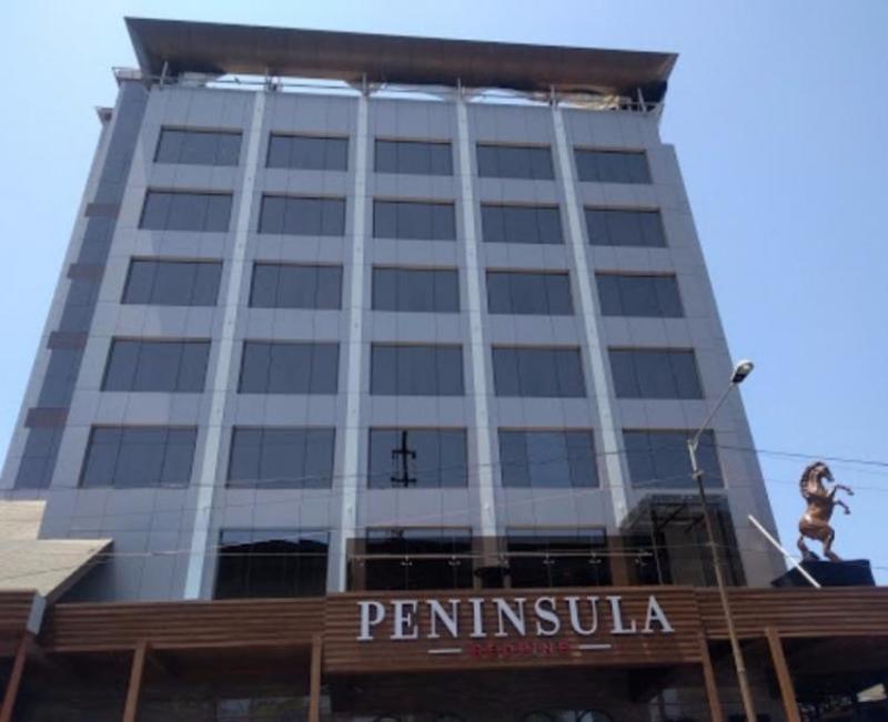 Hotel Peninsula Redpine Mumbai Kültér fotó