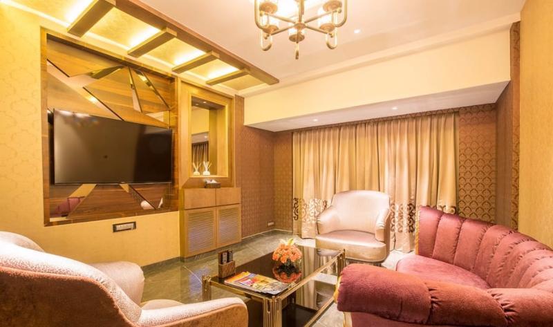 Hotel Peninsula Redpine Mumbai Kültér fotó