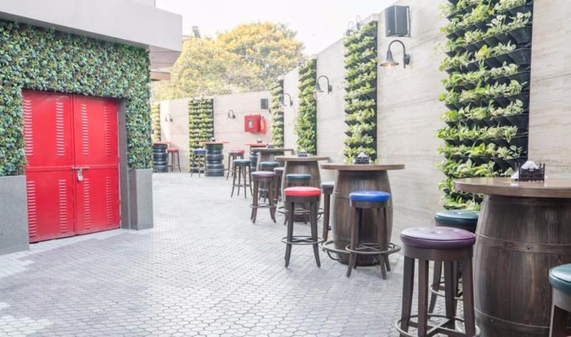 Hotel Peninsula Redpine Mumbai Kültér fotó