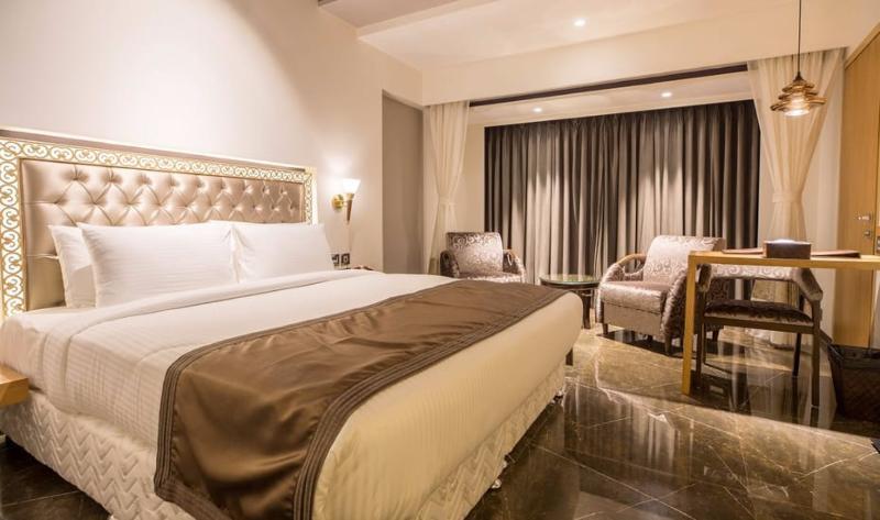 Hotel Peninsula Redpine Mumbai Kültér fotó