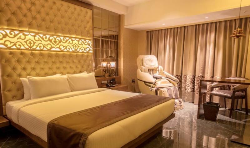 Hotel Peninsula Redpine Mumbai Kültér fotó