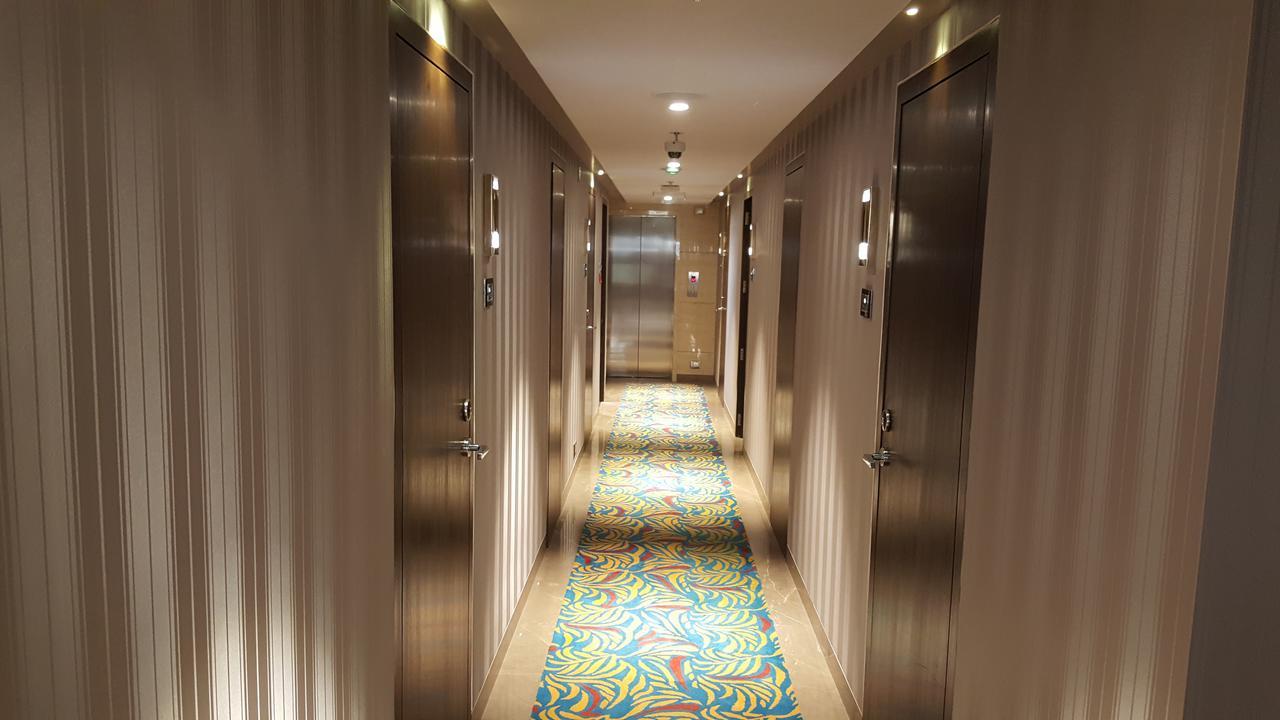 Hotel Peninsula Redpine Mumbai Kültér fotó