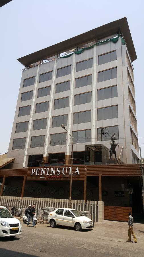 Hotel Peninsula Redpine Mumbai Kültér fotó
