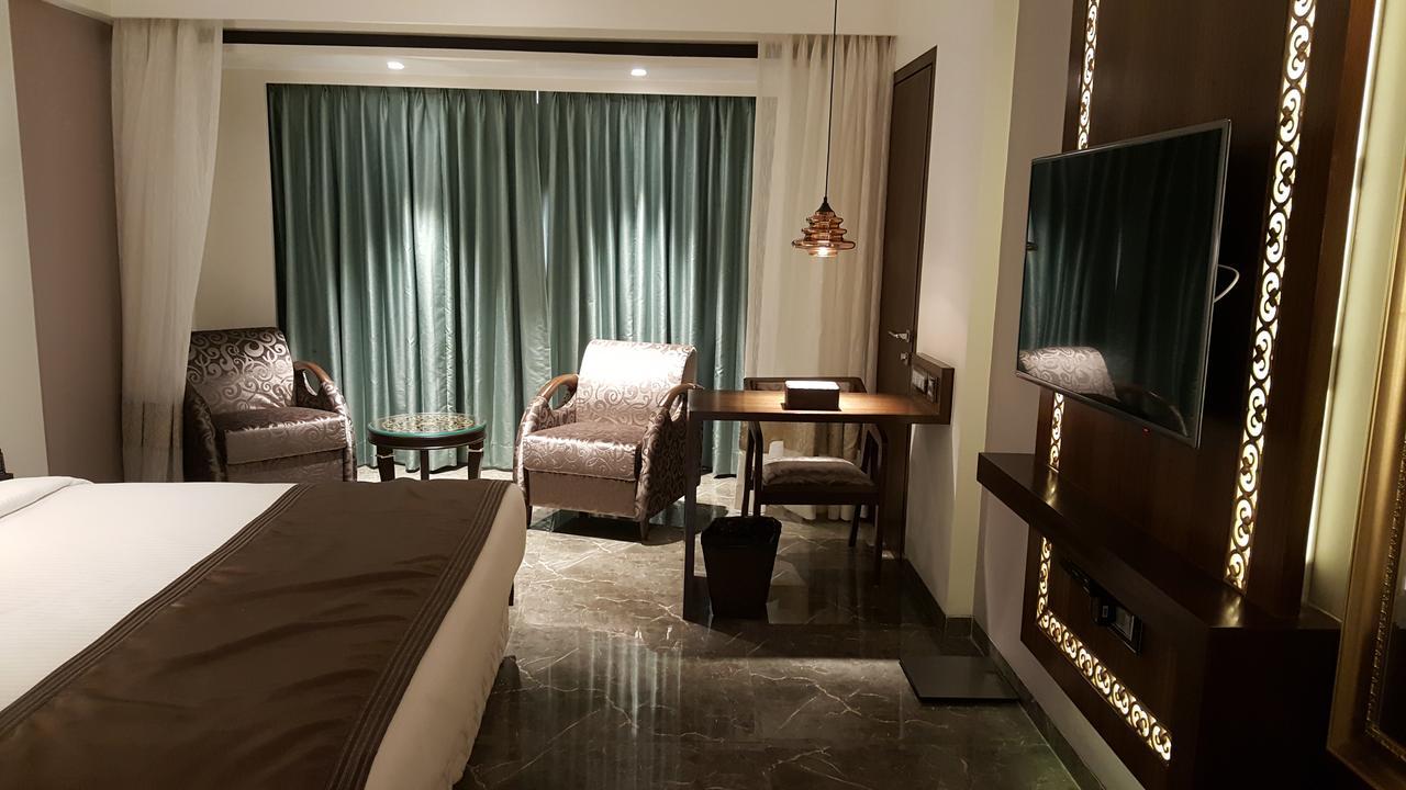 Hotel Peninsula Redpine Mumbai Kültér fotó
