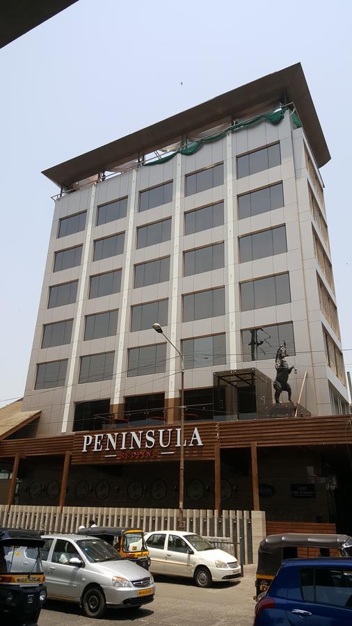 Hotel Peninsula Redpine Mumbai Kültér fotó