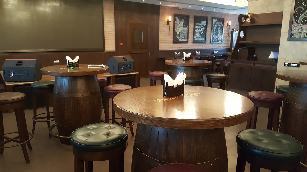 Hotel Peninsula Redpine Mumbai Kültér fotó