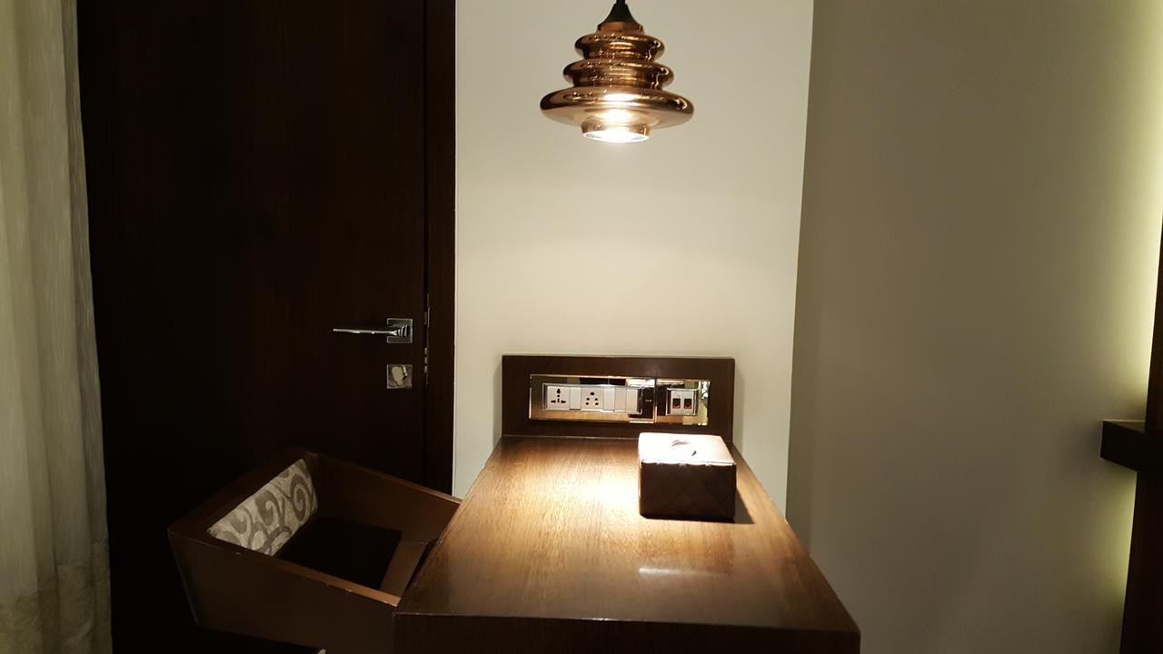 Hotel Peninsula Redpine Mumbai Kültér fotó