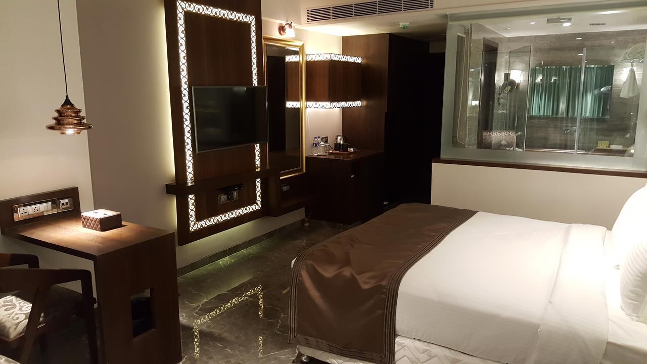 Hotel Peninsula Redpine Mumbai Kültér fotó