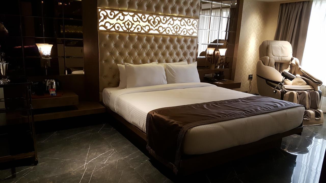 Hotel Peninsula Redpine Mumbai Kültér fotó