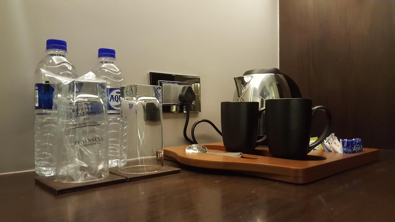 Hotel Peninsula Redpine Mumbai Kültér fotó