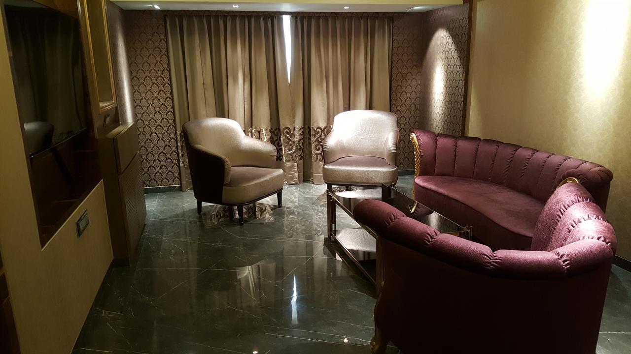 Hotel Peninsula Redpine Mumbai Kültér fotó