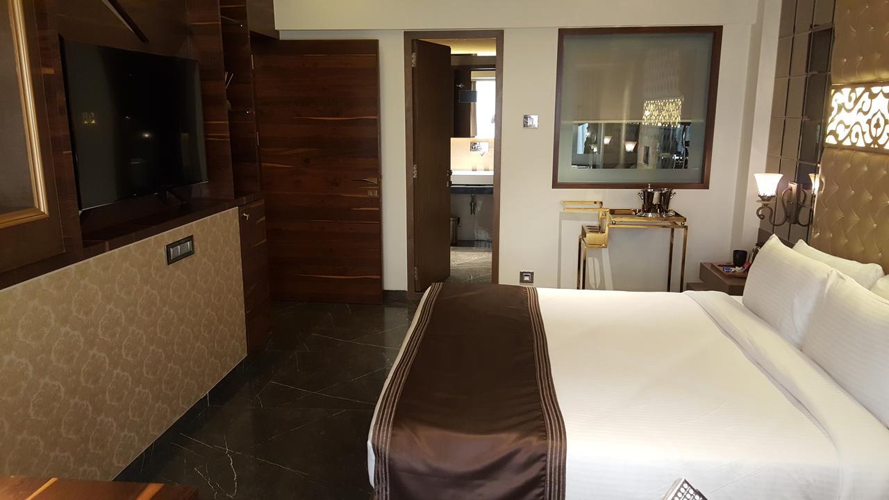 Hotel Peninsula Redpine Mumbai Kültér fotó