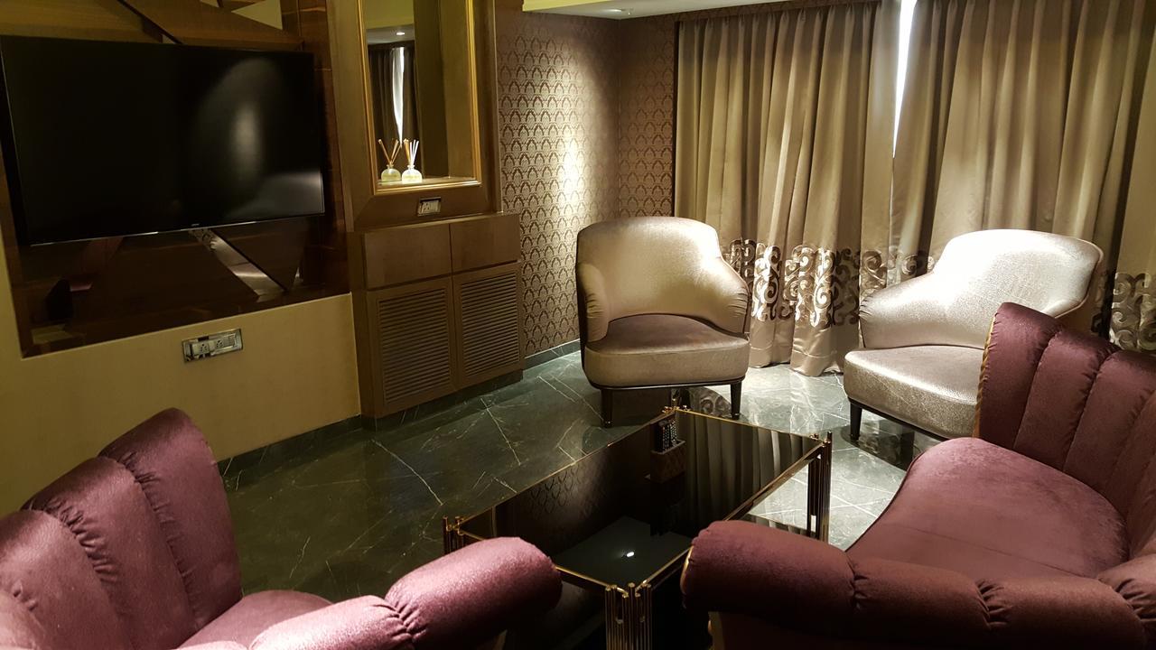 Hotel Peninsula Redpine Mumbai Kültér fotó