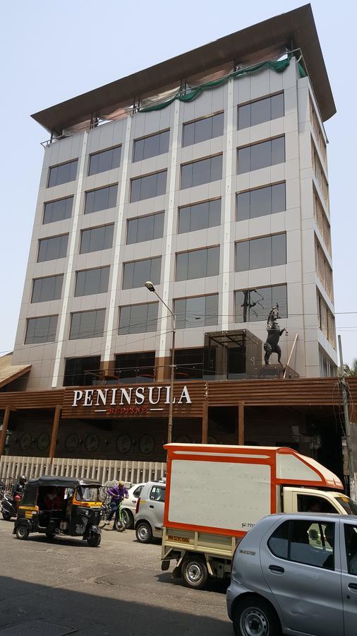 Hotel Peninsula Redpine Mumbai Kültér fotó