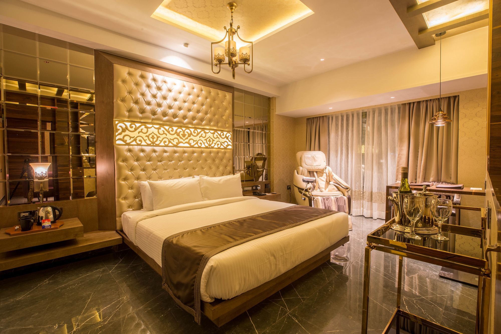 Hotel Peninsula Redpine Mumbai Kültér fotó